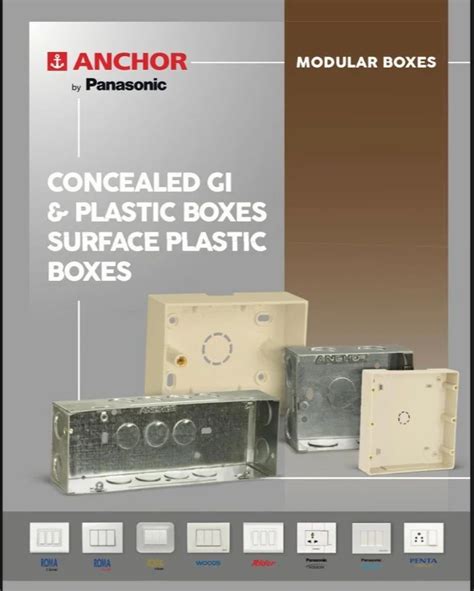 modular metal box|gi modular box.